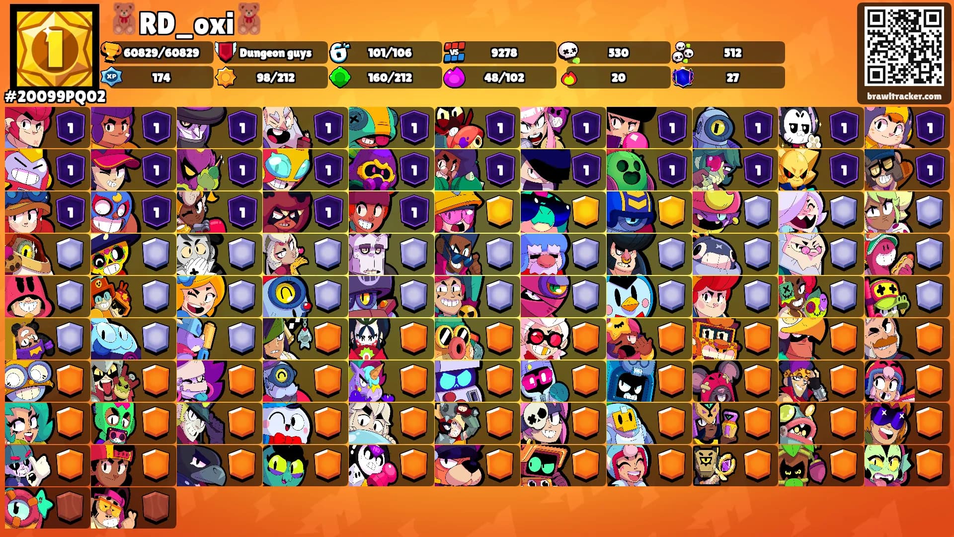 🧸RD_oxi🧸's Ranks