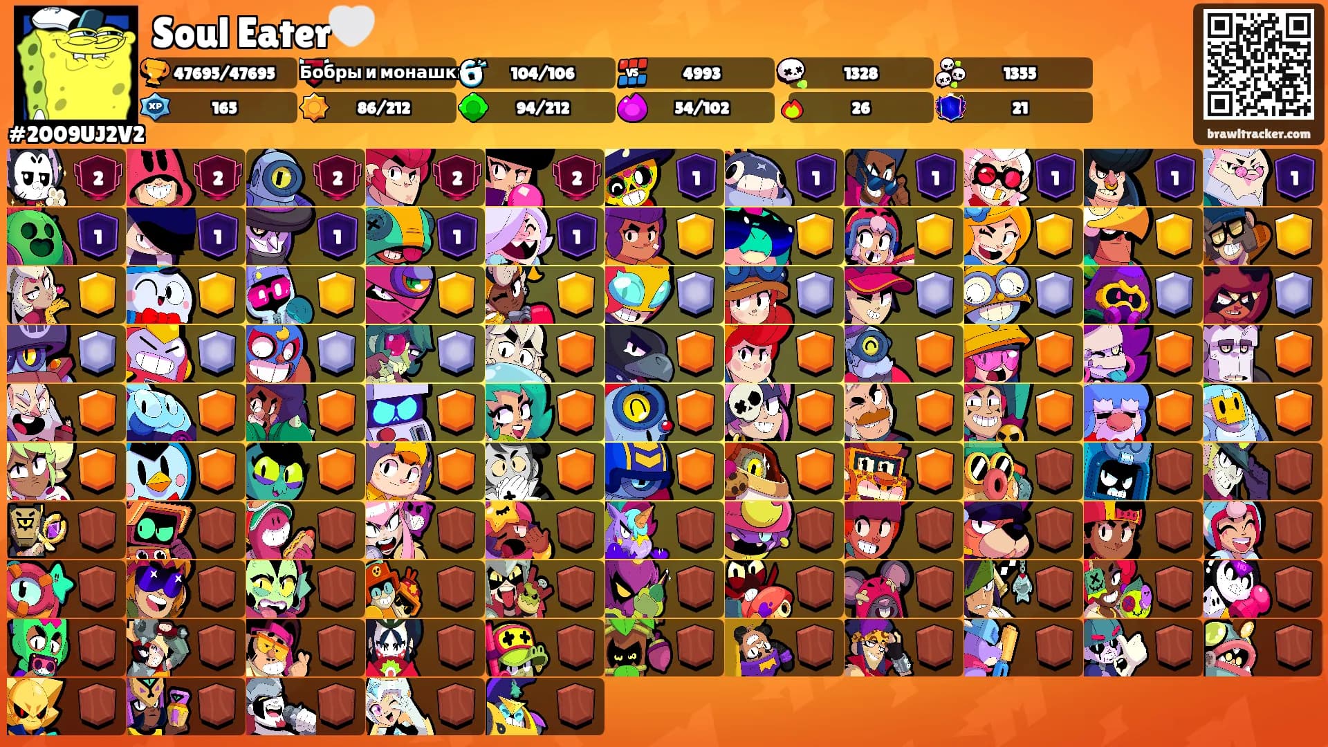 Soul Eater🤍's Ranks