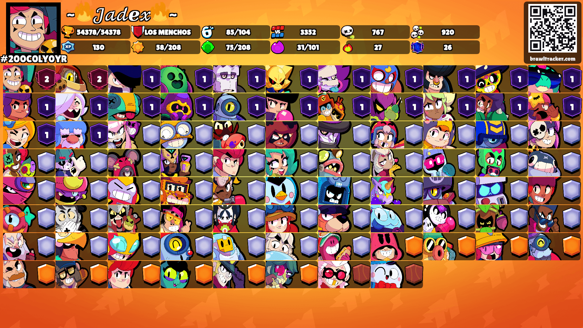 ~🔥𝒥𝒶𝒹ℯ𝓍🔥~'s Ranks