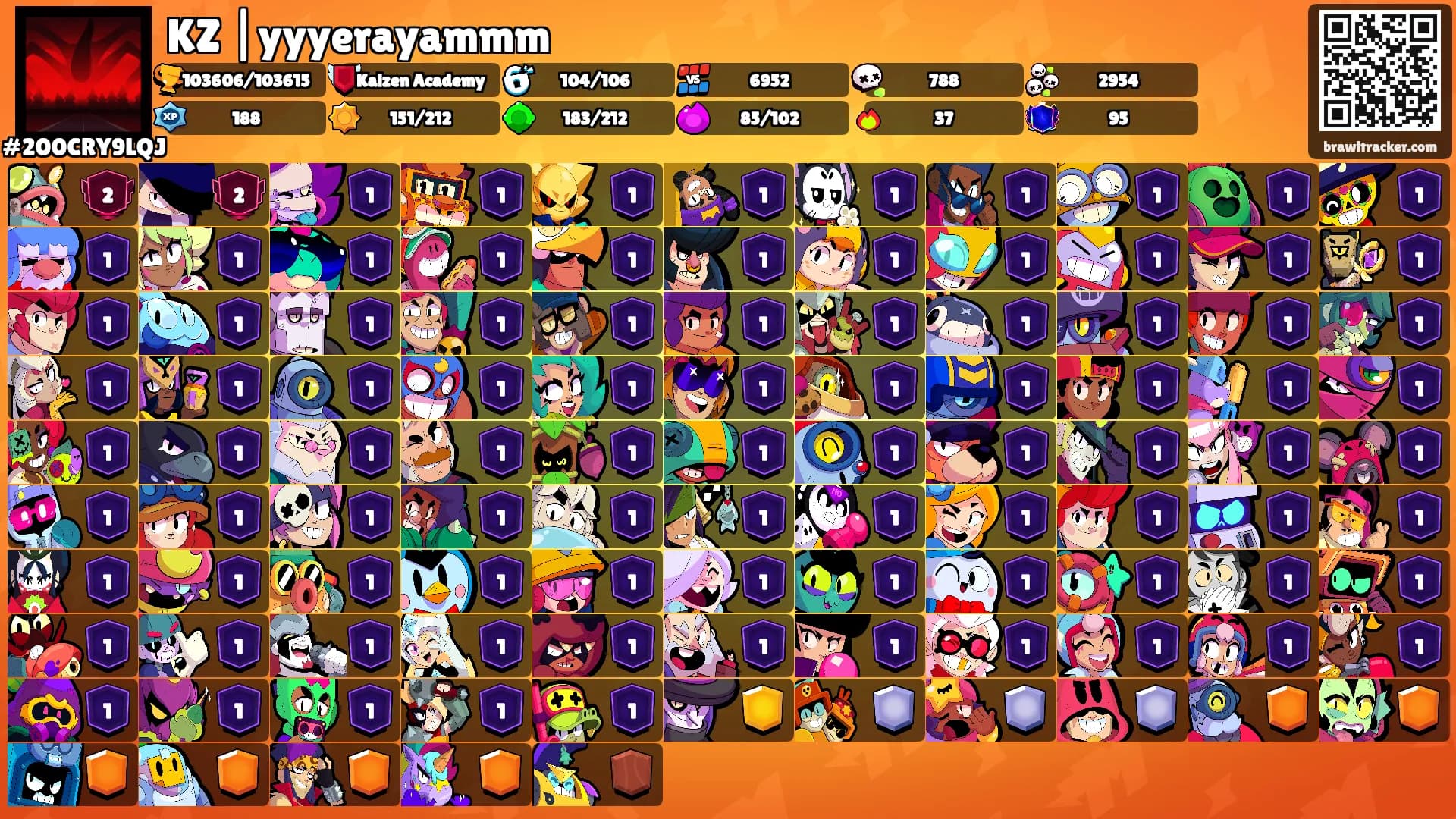 KZ |yyyerayammm's Ranks