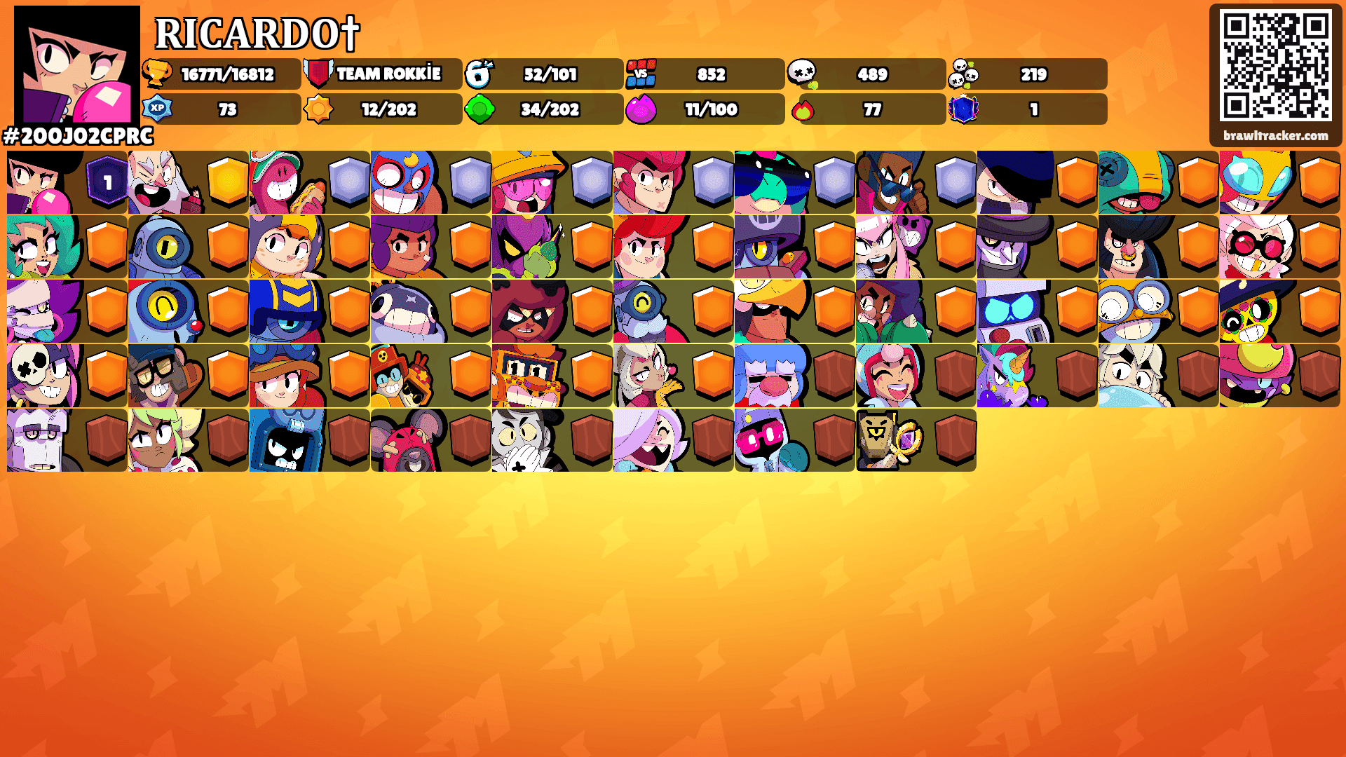 𝐑𝐈𝐂𝐀𝐑𝐃𝐎†'s Ranks