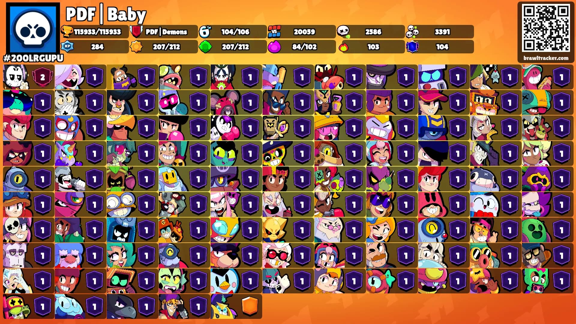 PDF|Baby's Ranks