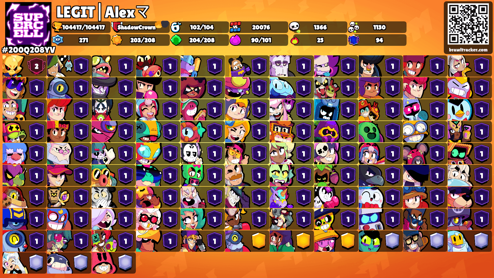 LEGIT|Alexマ's Ranks