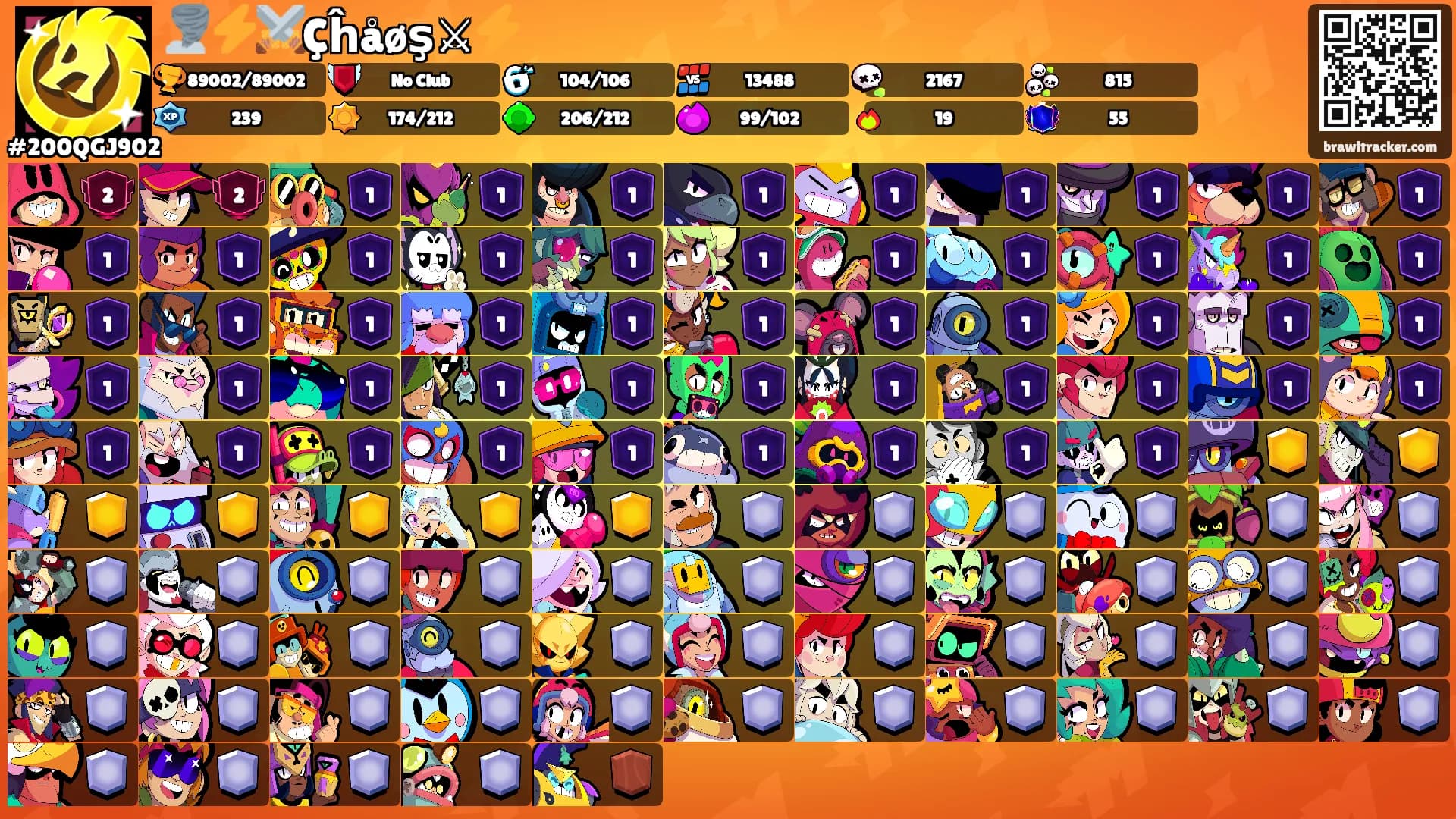 🌪️⚡⚔️Çĥåøş⚔⚡🌪's Ranks