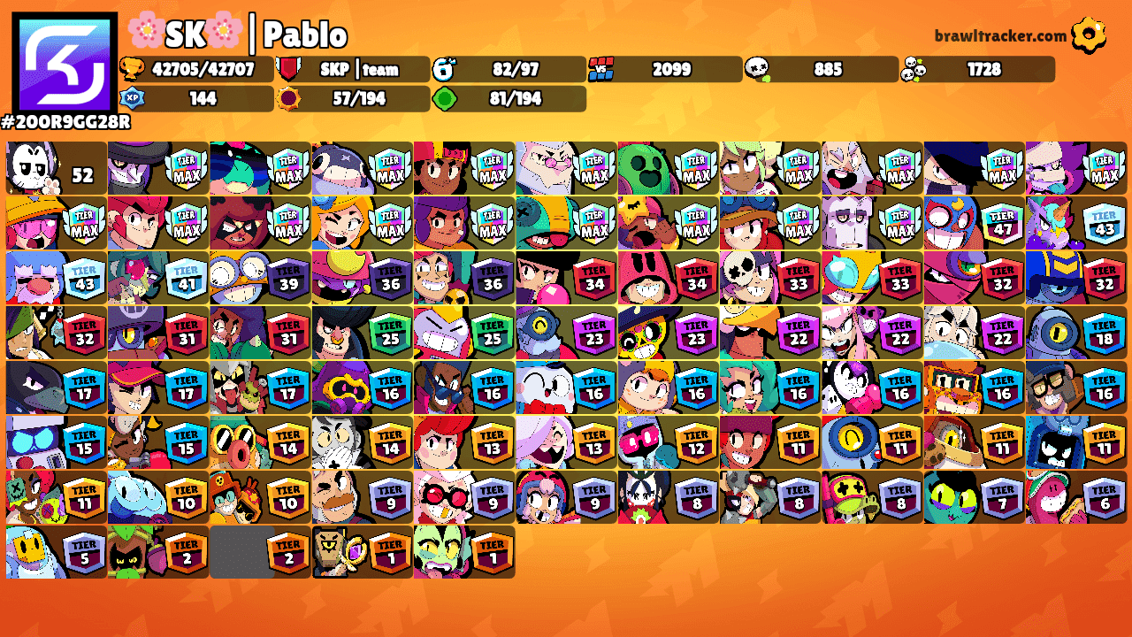 🌸SK🌸|Pablo's Ranks