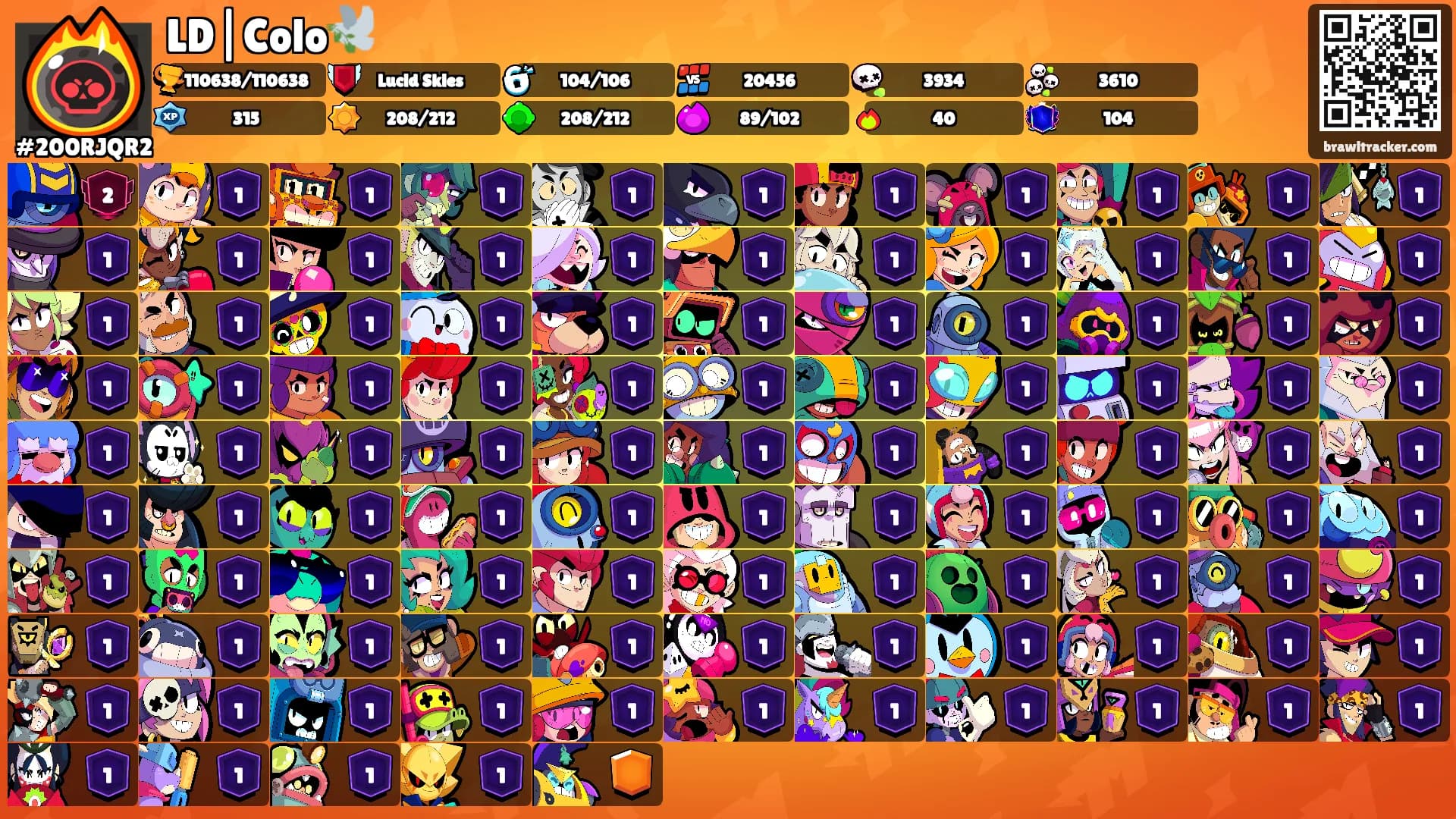 LD|Colo🕊️'s Ranks