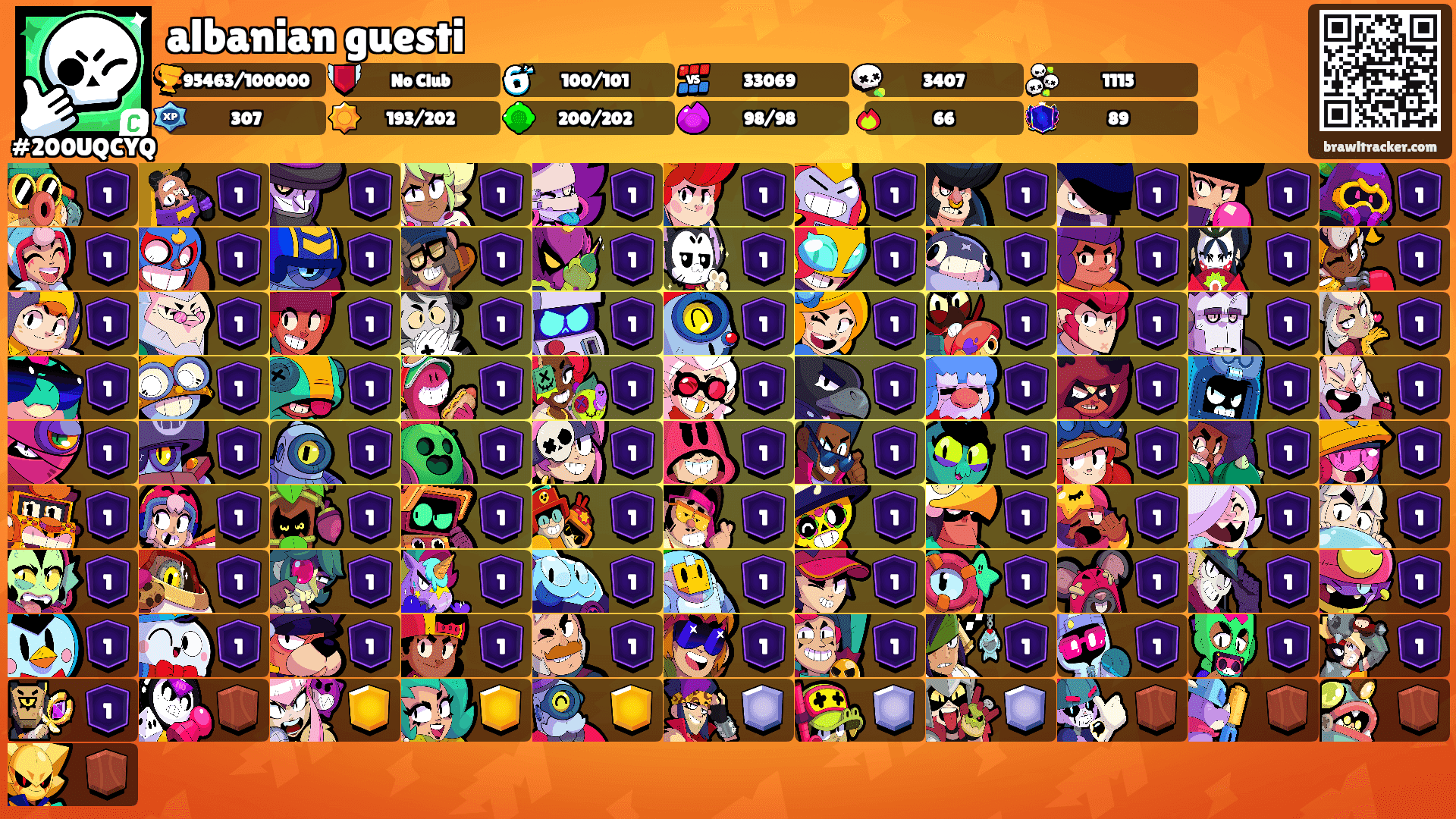 BLK |ToxicAsher's Ranks