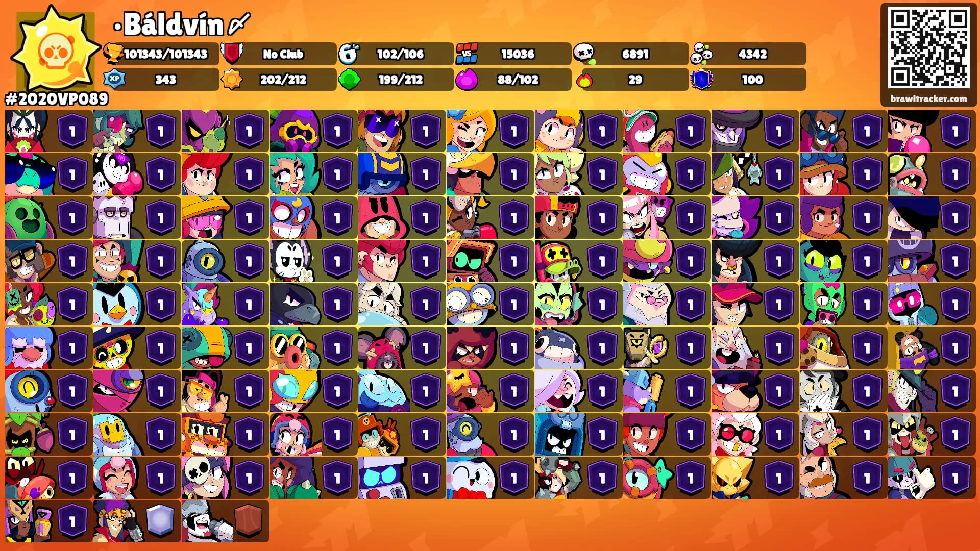 •Báldvín〆's Ranks