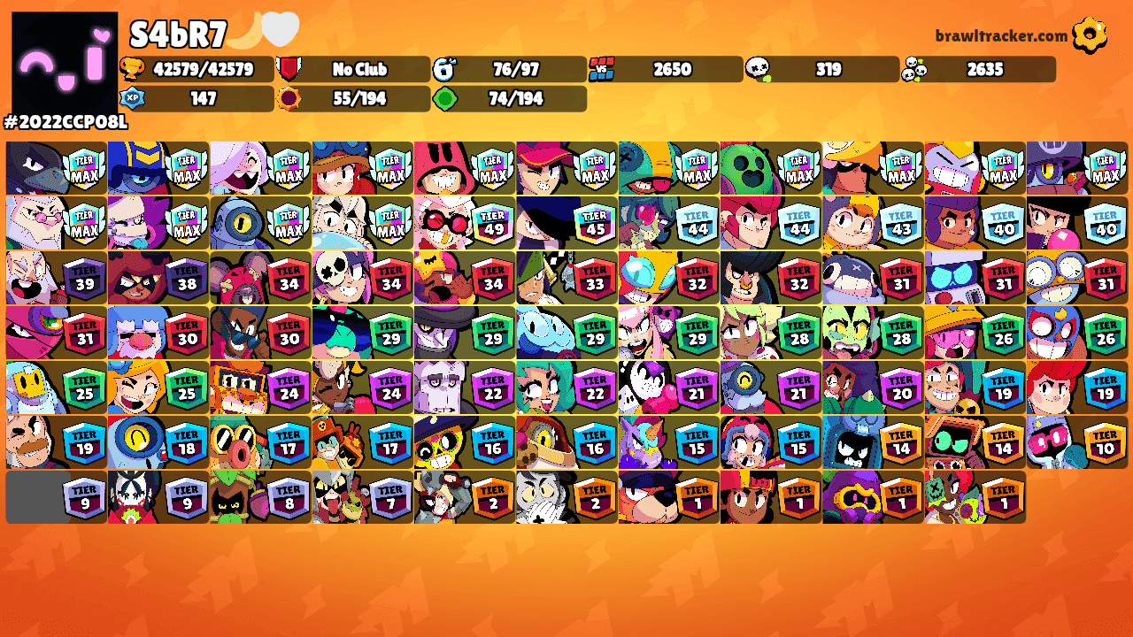 S4bR7🌙🤍's Ranks