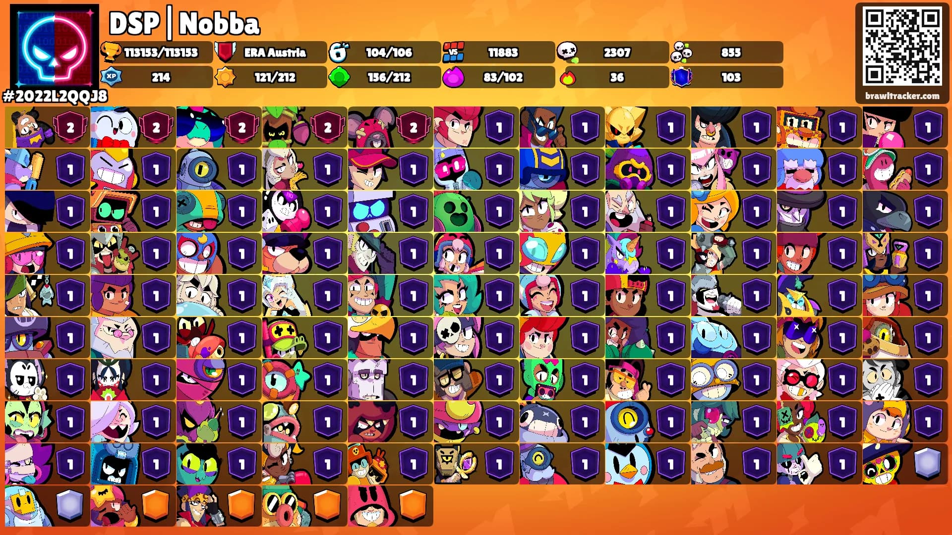 DSP|Nobba's Ranks