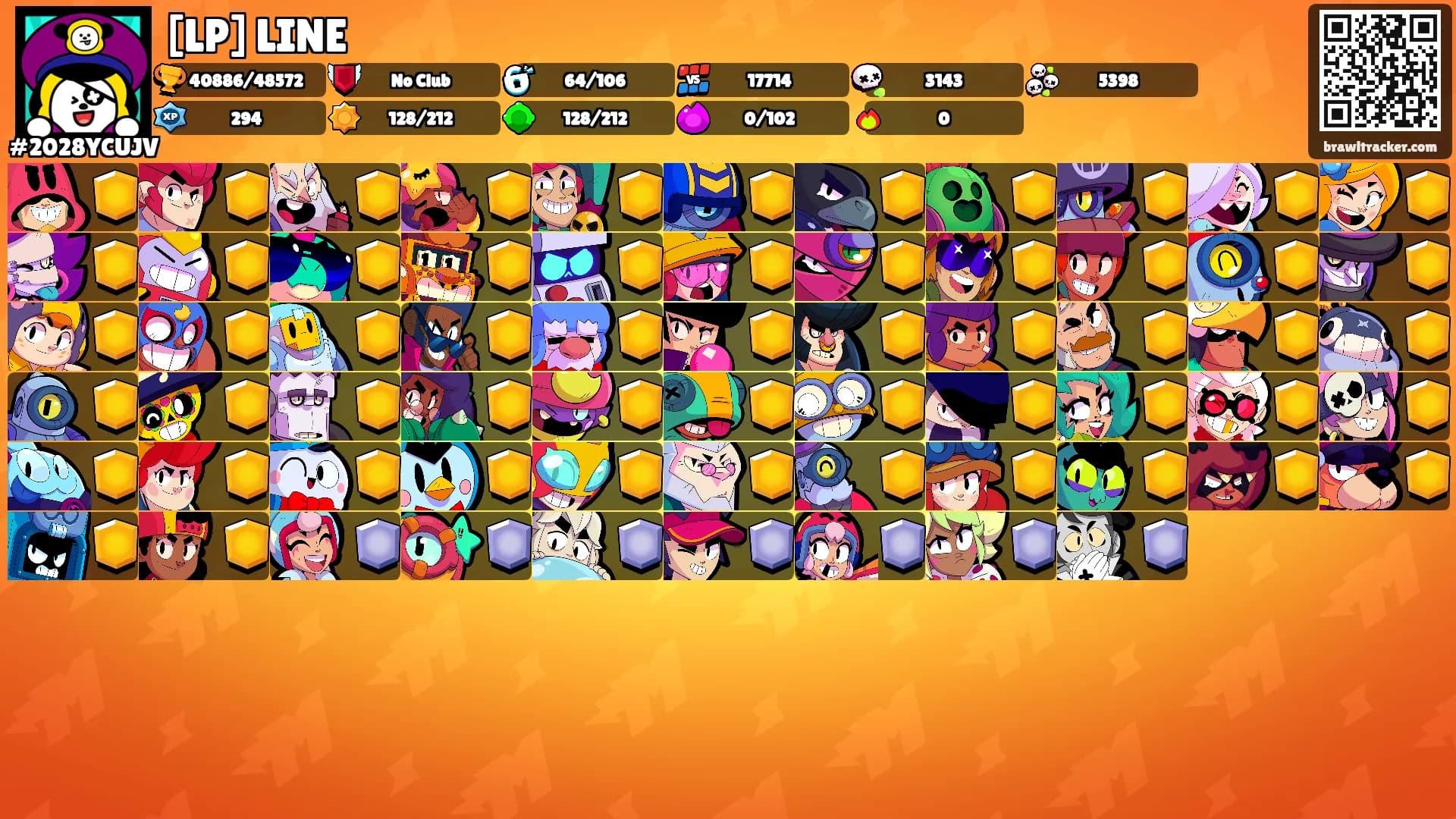 [LP] LINE's Ranks