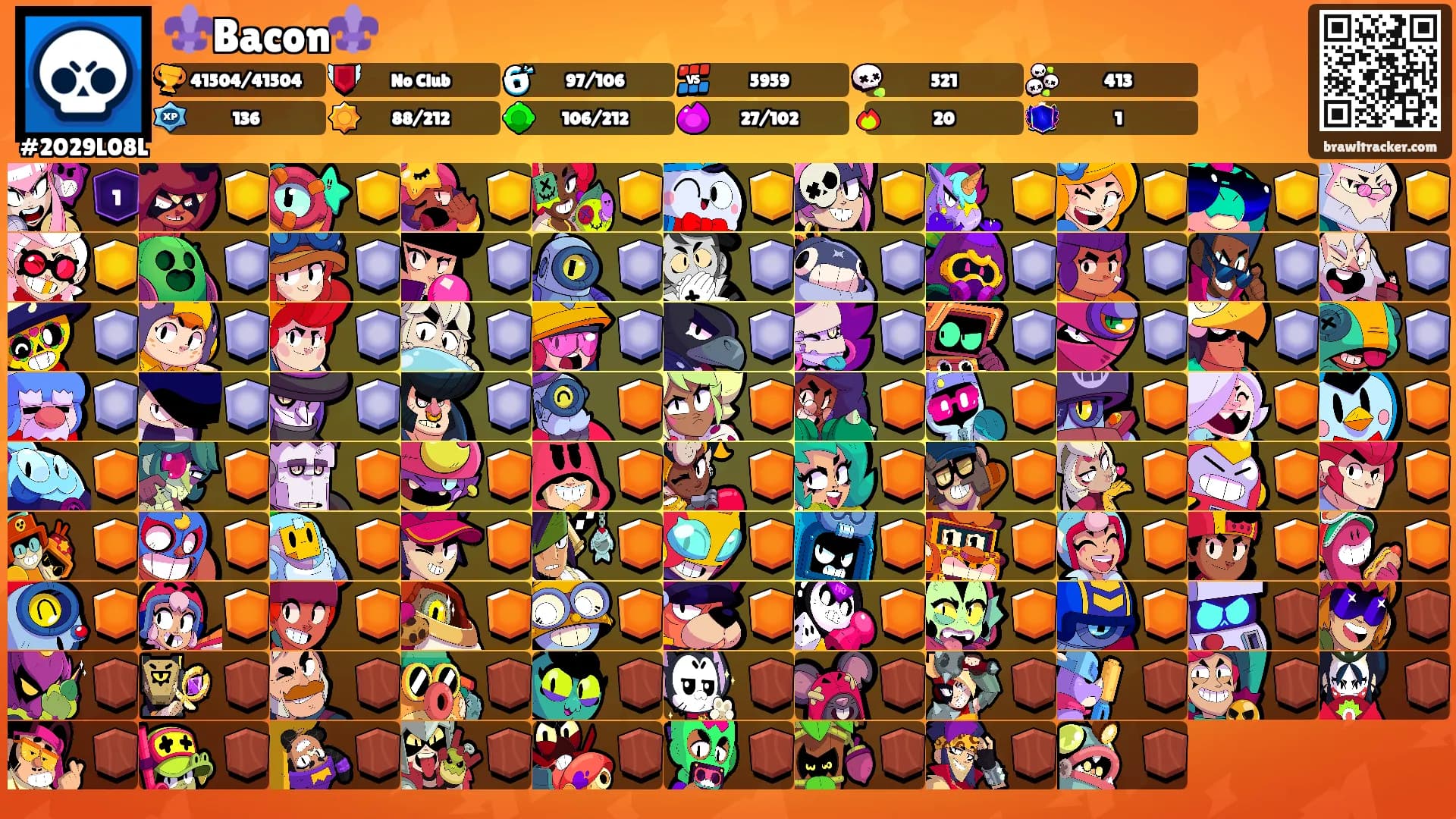 ⚜️Bacon⚜️'s Ranks