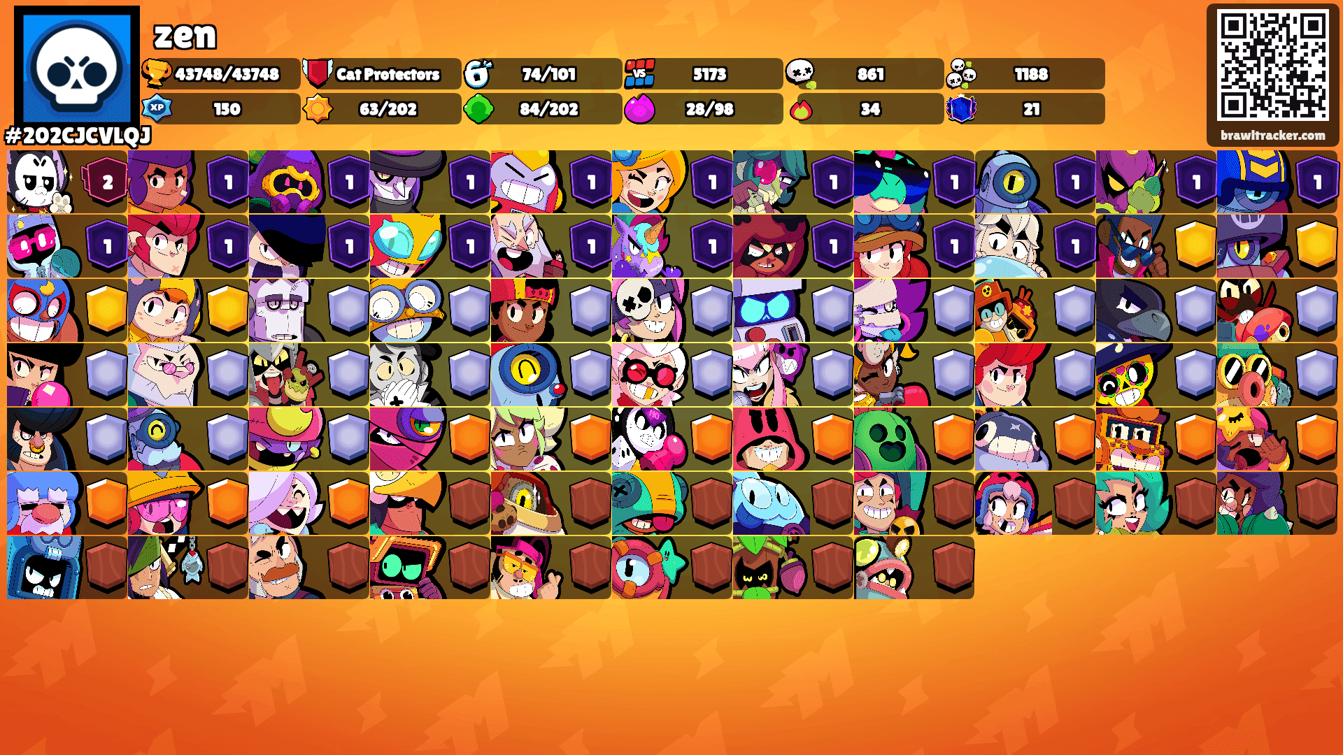 🥀|illumi|🥀's Ranks