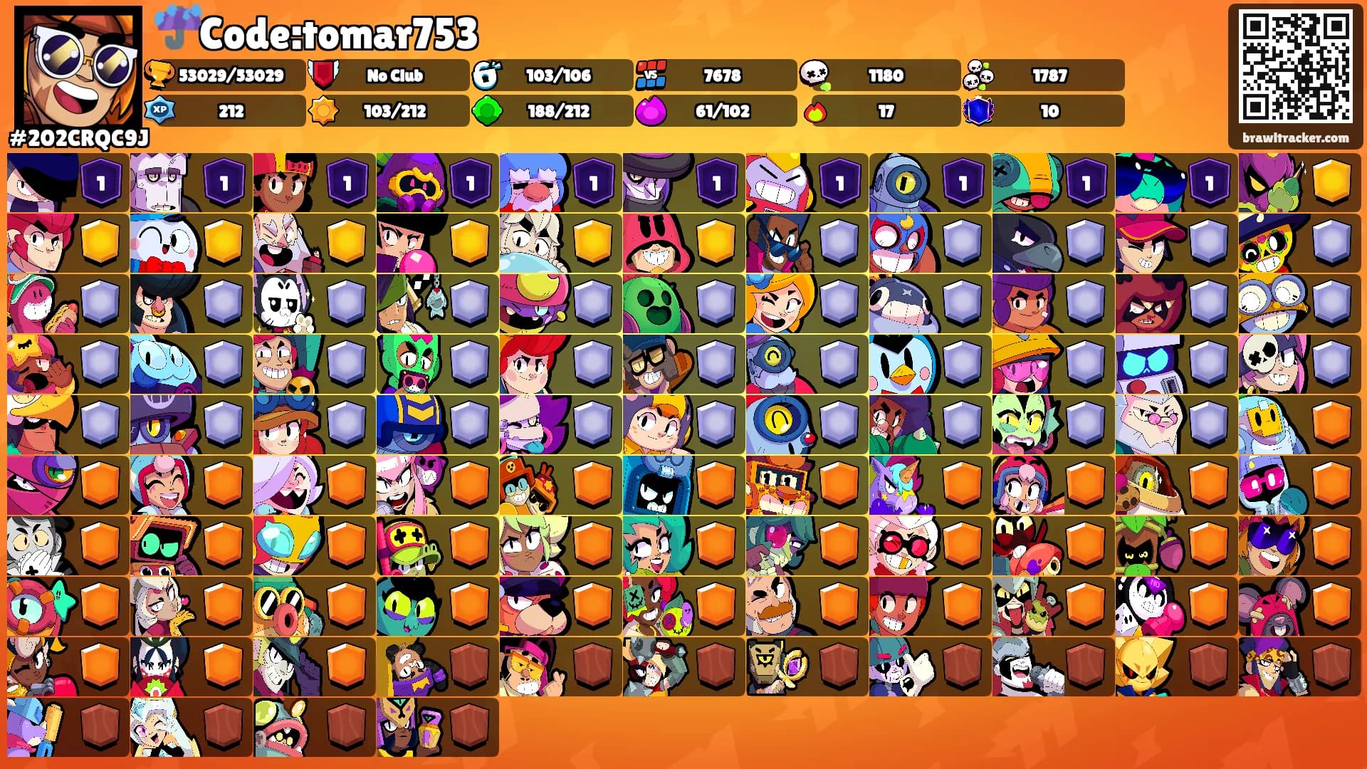 ☔Code:tomar753's Ranks