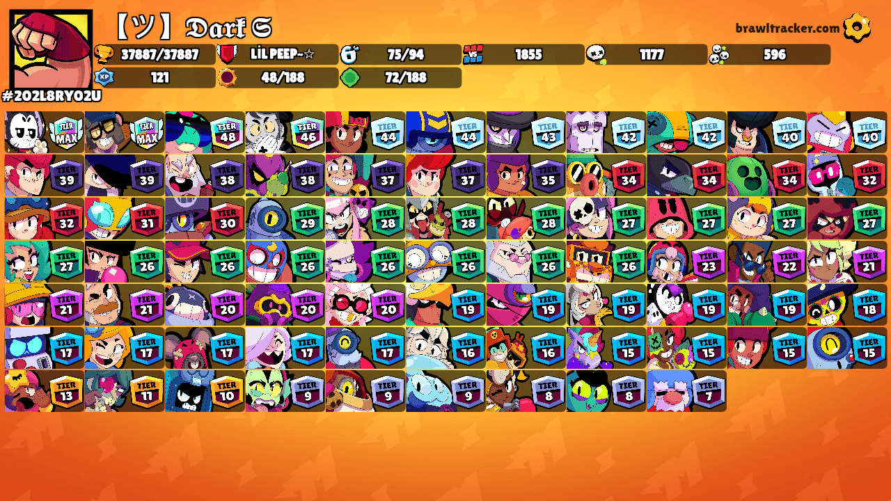 【ツ】𝕯𝖆𝖗𝖐 𝕾's Ranks