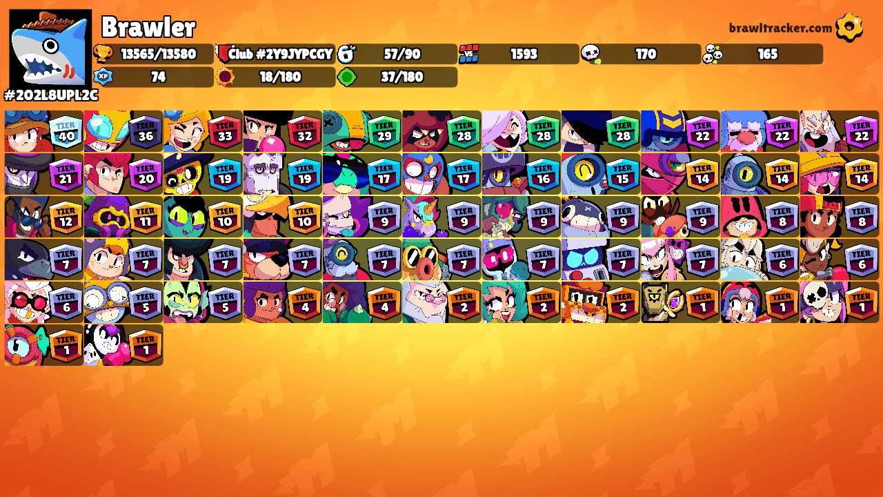 Brawler's Ranks