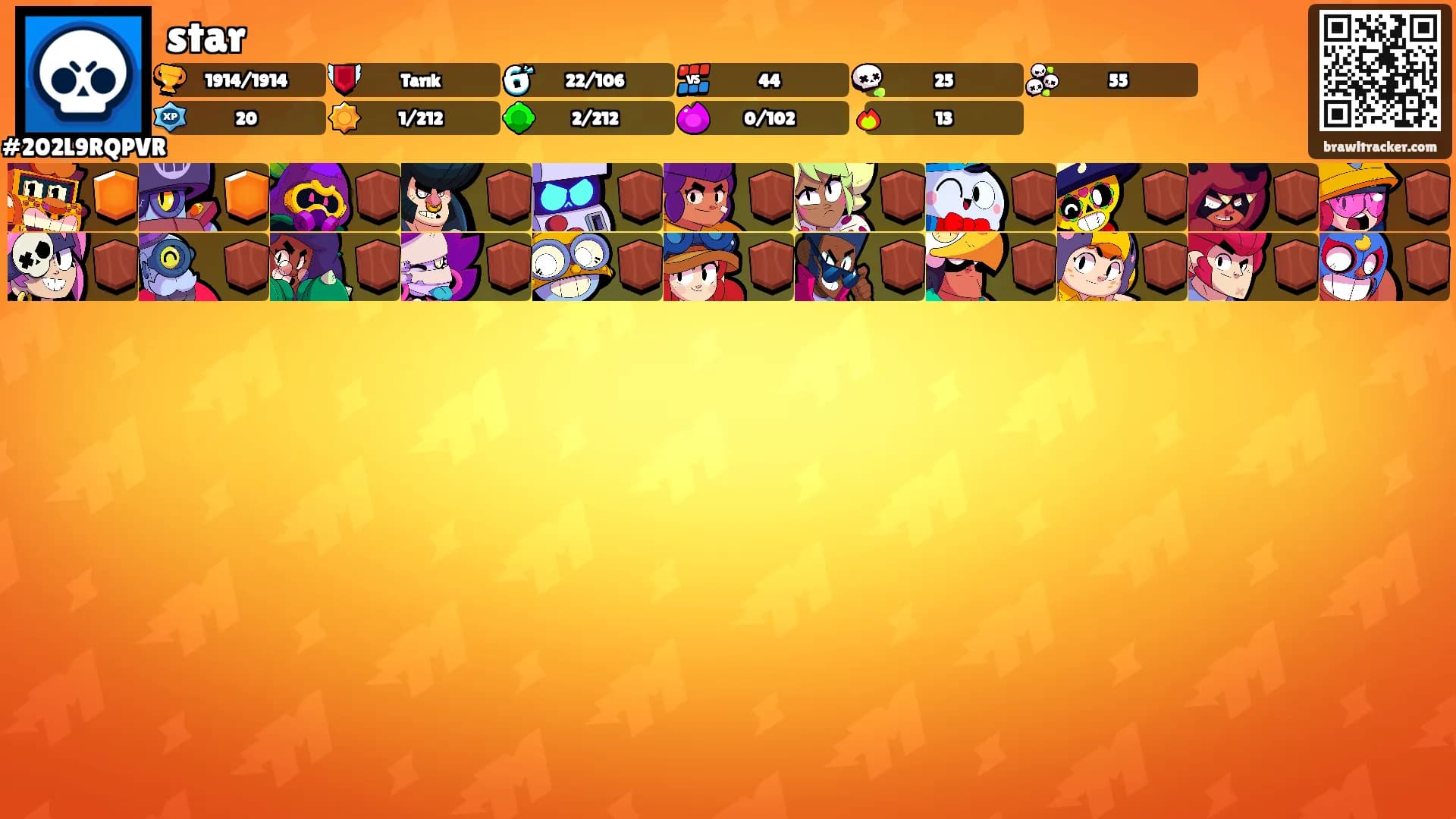 star's Ranks