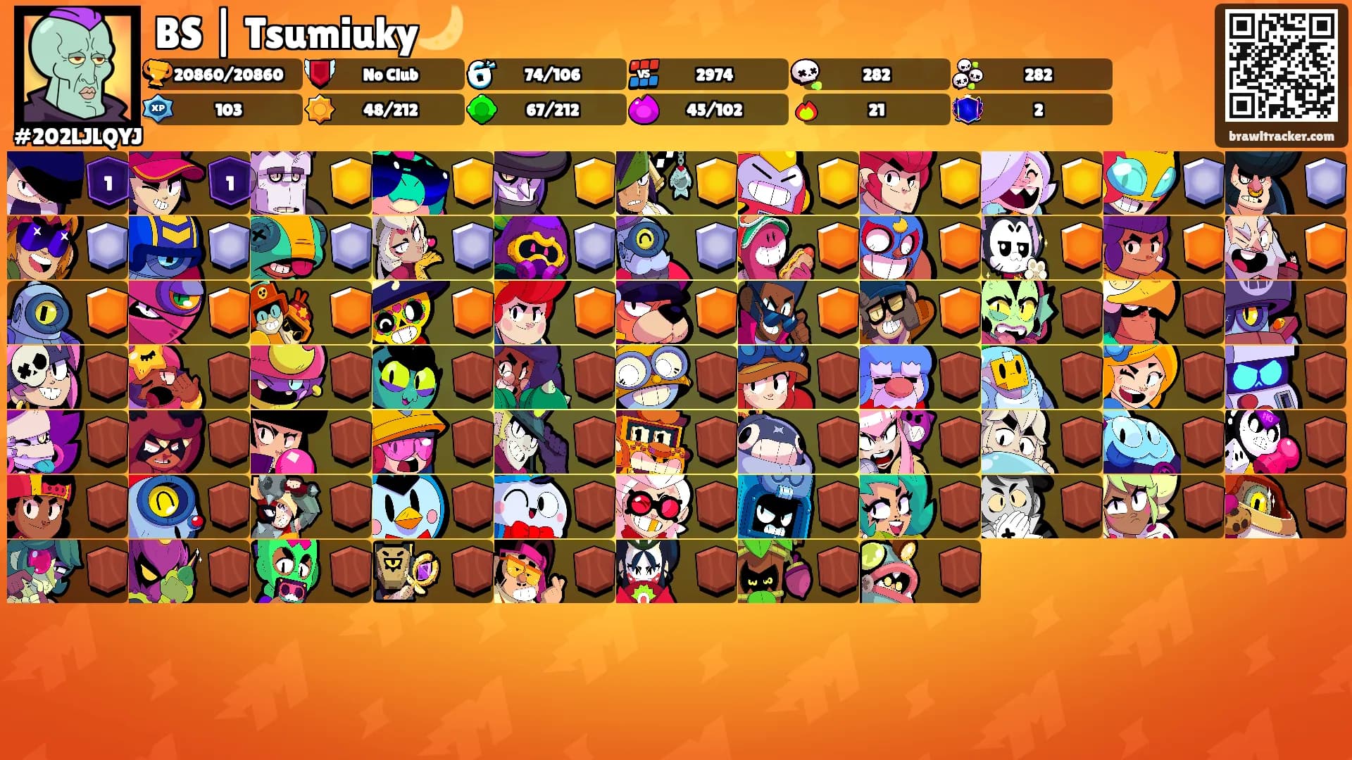 BS | Tsumiuky🌙's Ranks