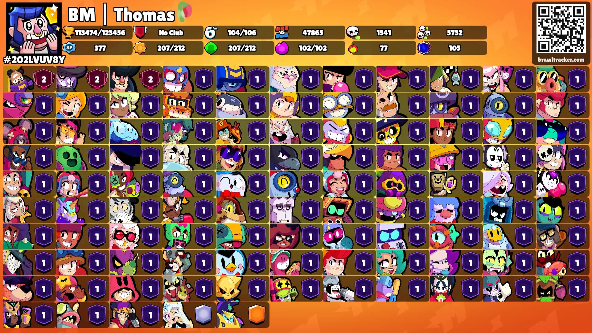 BM | Thomas🥀's Ranks