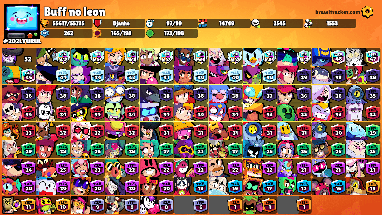 Buff no leon's Ranks