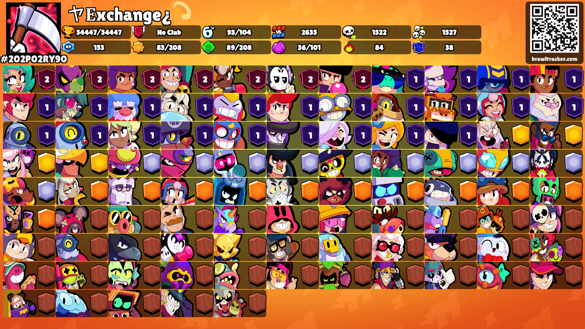 ヤ𝐄xchange¿💫's Ranks