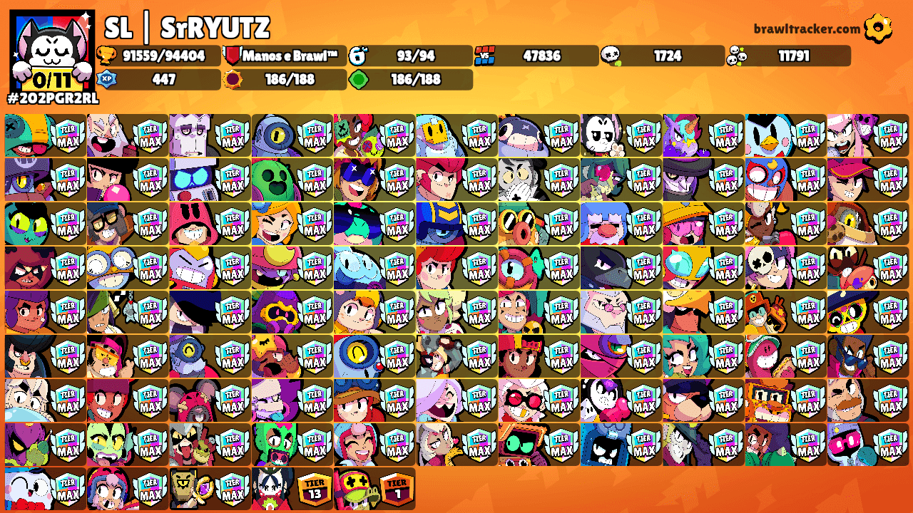 SL | SrRYUTZ's Ranks