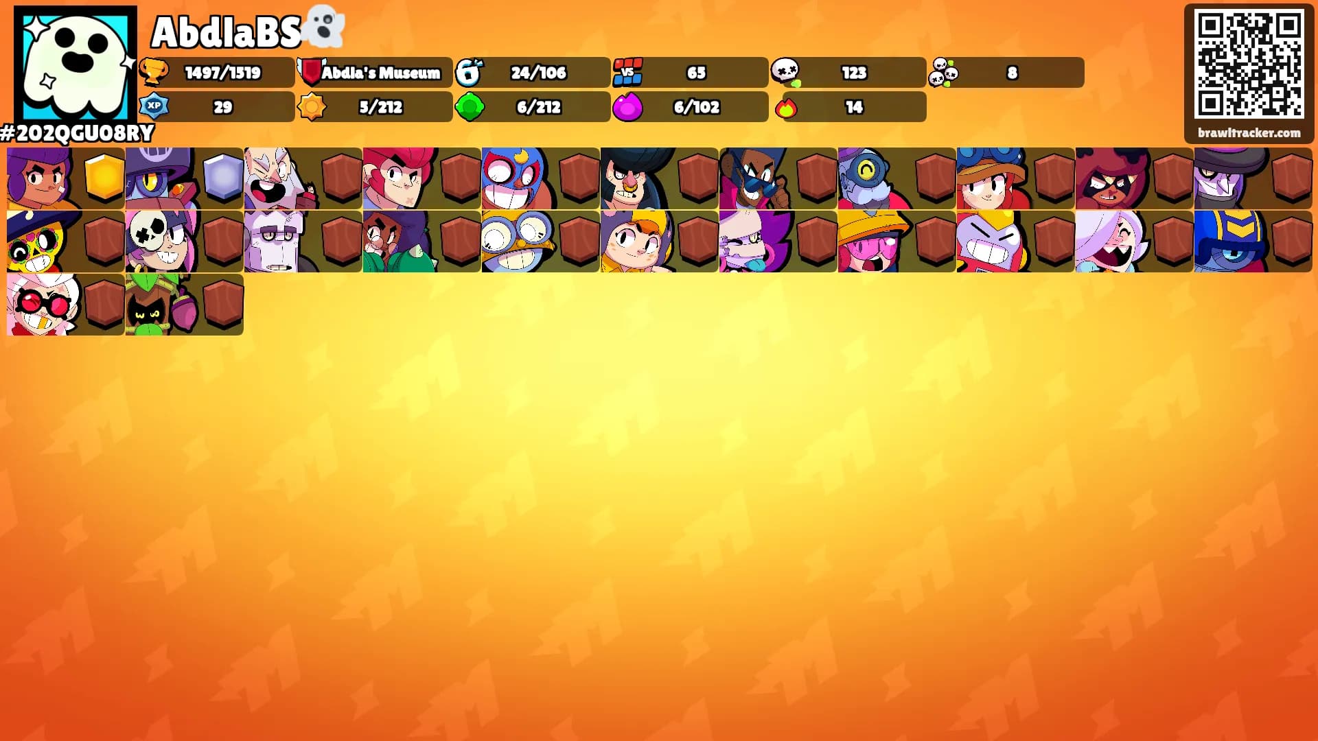AbdlaBS👻's Ranks