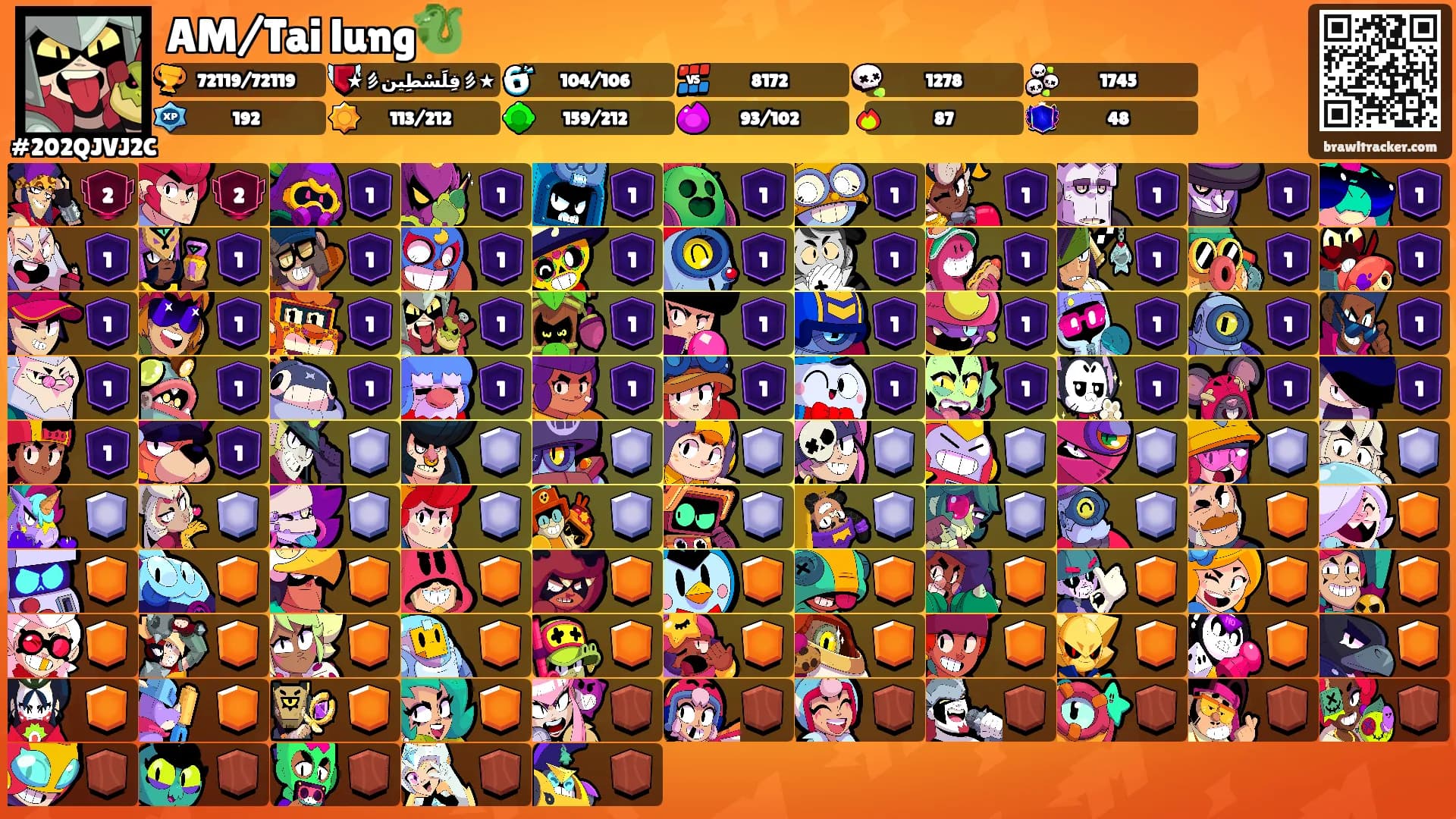 AM/Tai lung🐉's Ranks