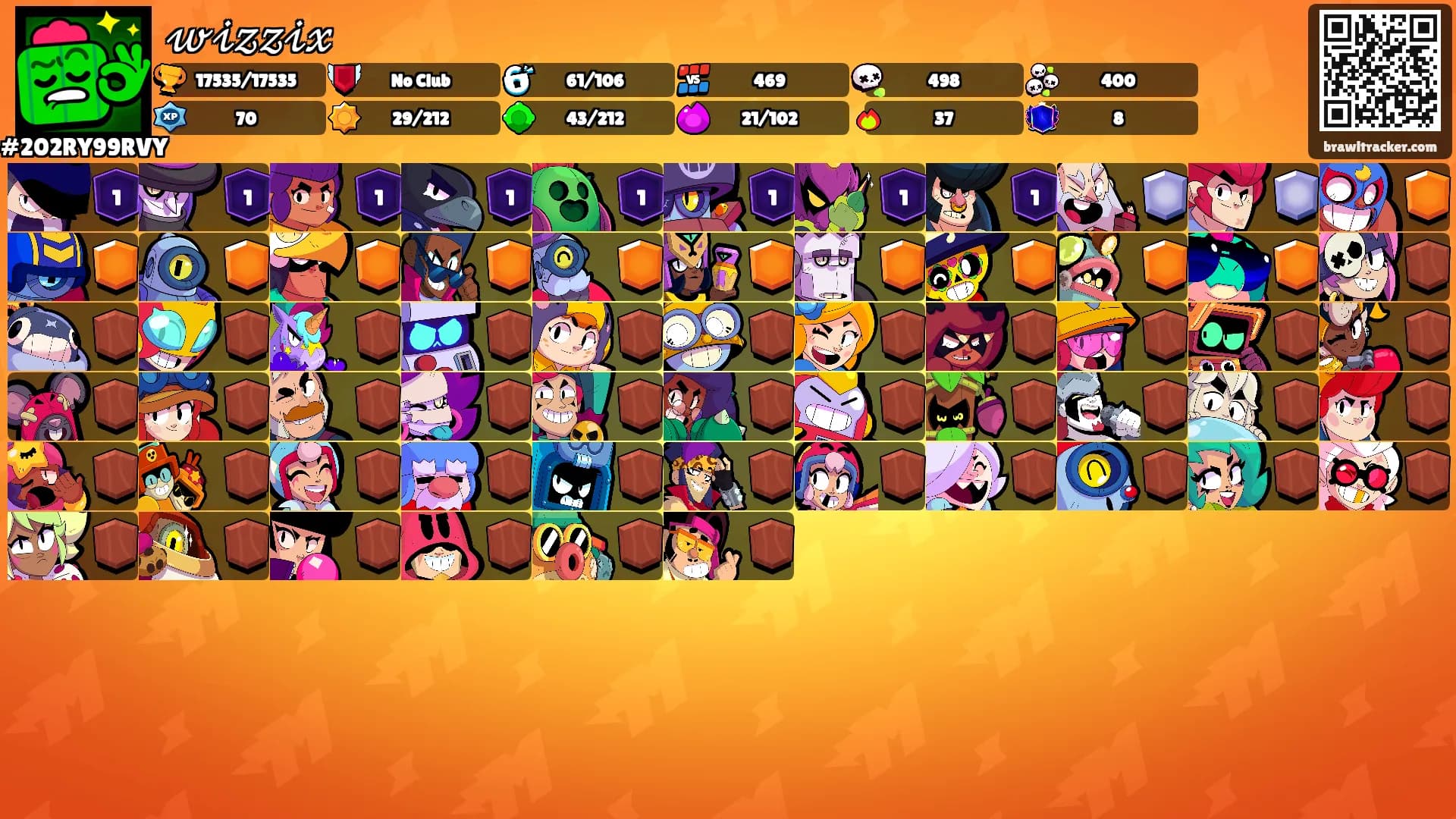 𝓌𝒾𝓏𝓏𝒾𝓍's Ranks