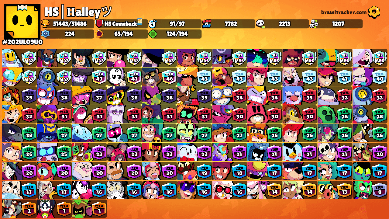 HS|𝐇alleyツ's Ranks