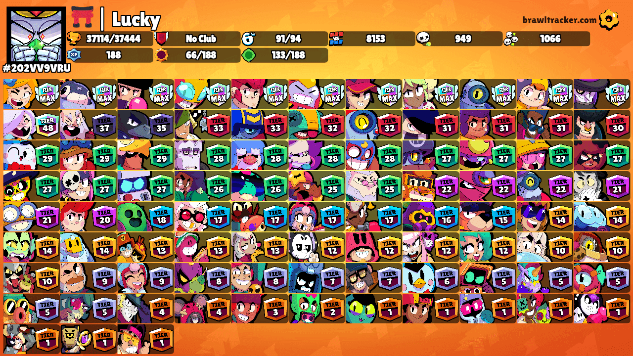 ⛩️ | Lucky's Ranks