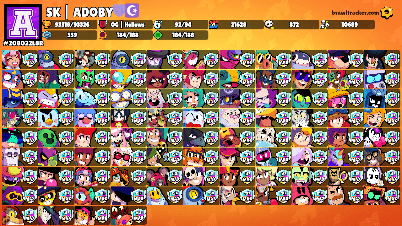 SK | ADOBY💜☪️'s Ranks
