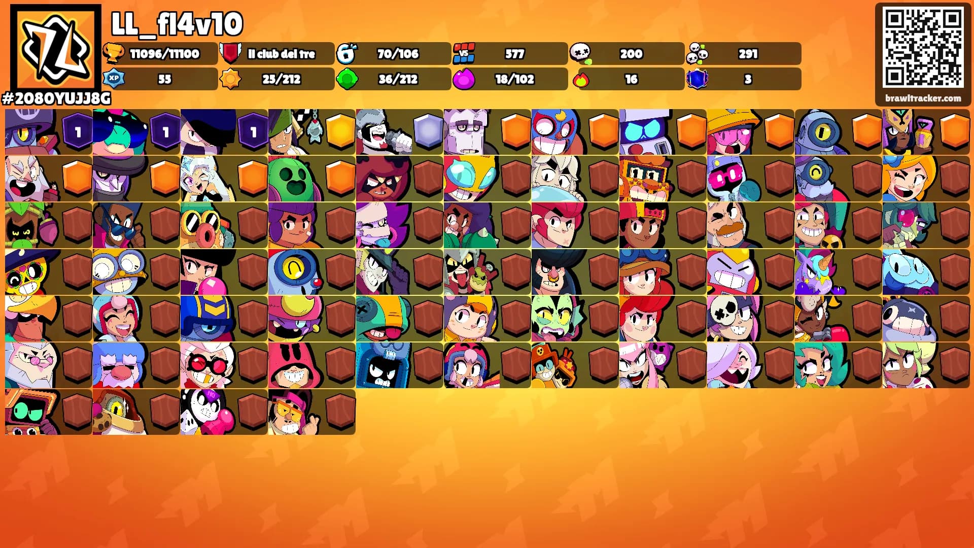 LL_fl4v10's Ranks