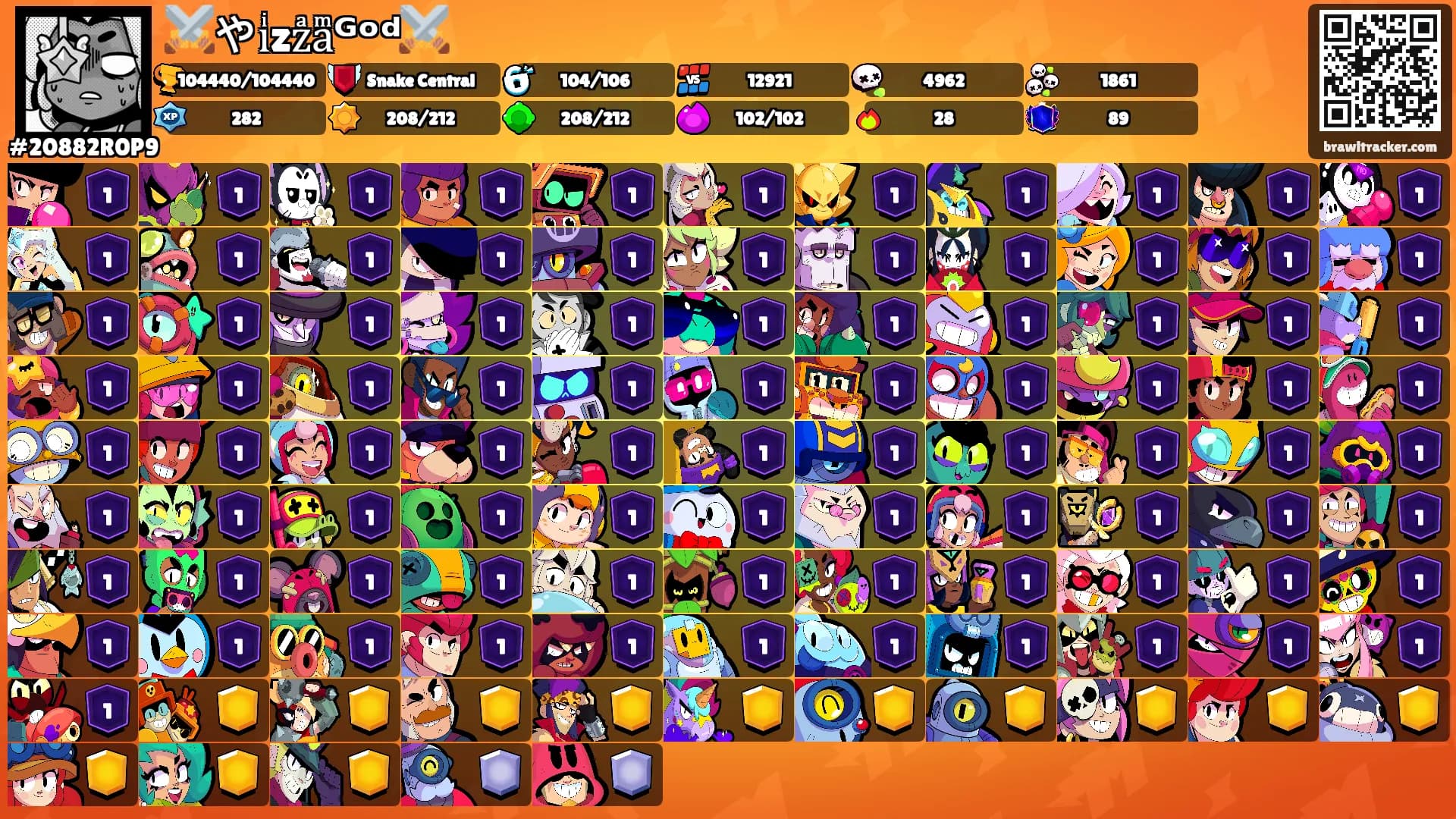 ⚔️やiͥzzͣaͫᴳᵒᵈ⚔️'s Ranks