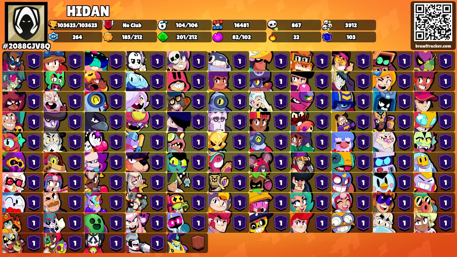 ⚡HIDAN⚡'s Ranks