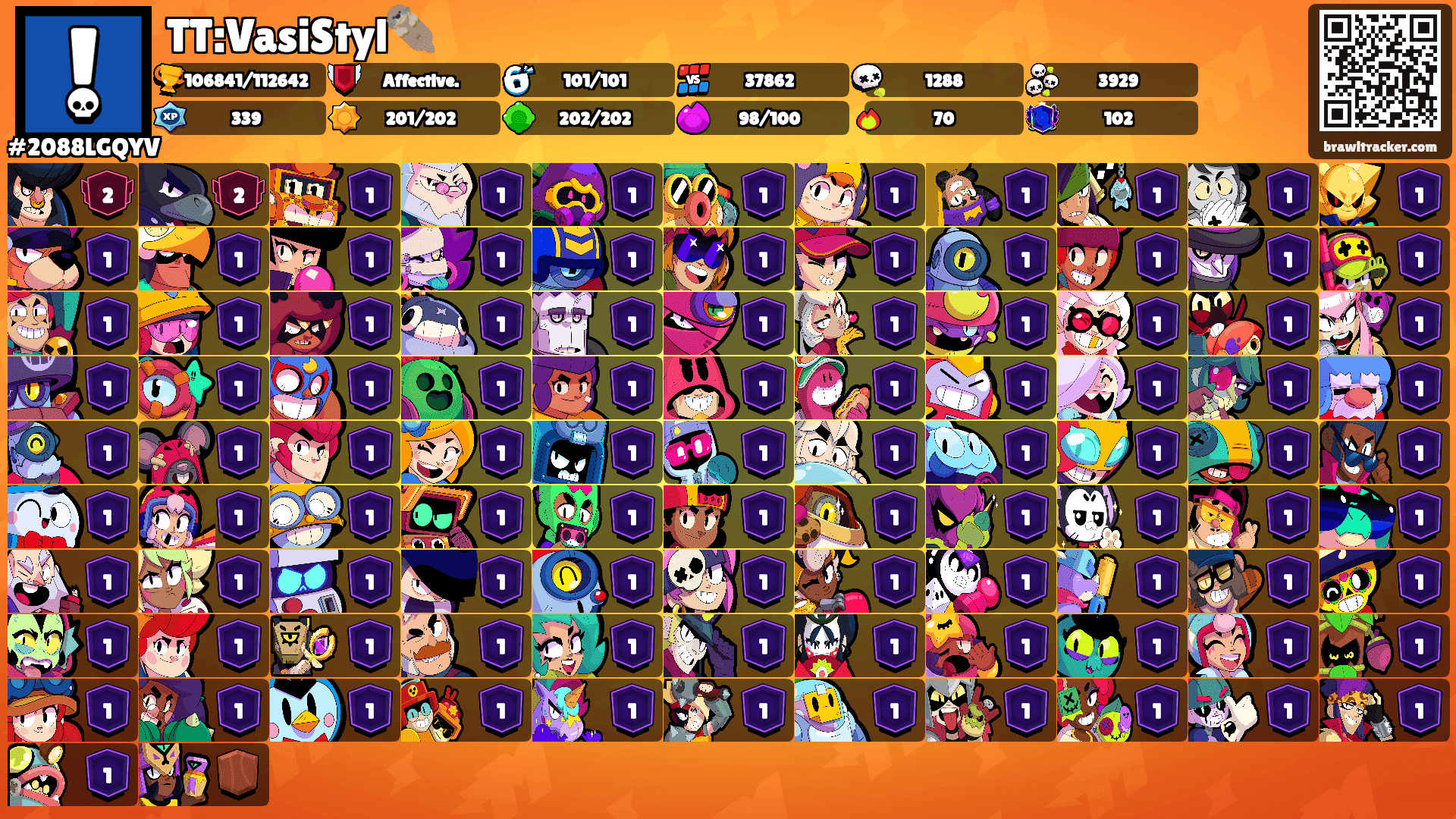 TT:VasiStyl🦦's Ranks