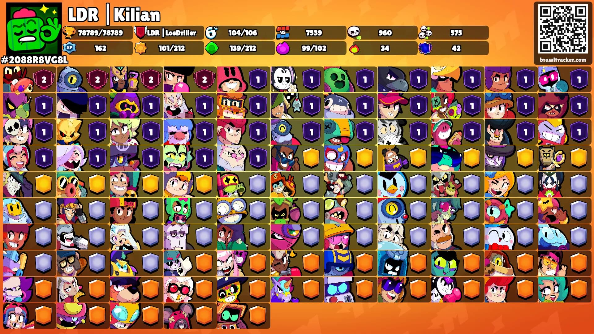 LDR |Kilian's Ranks