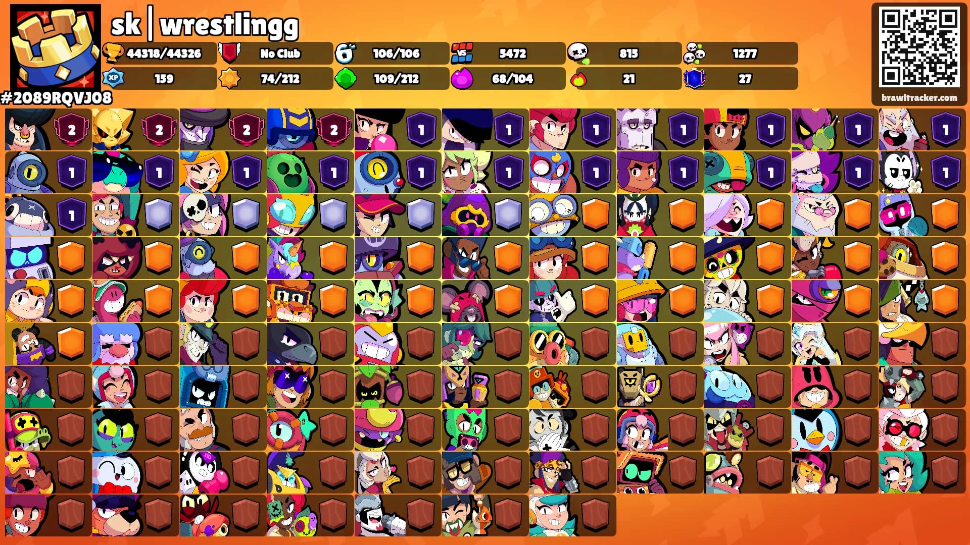 sk|wrestlingg's Ranks