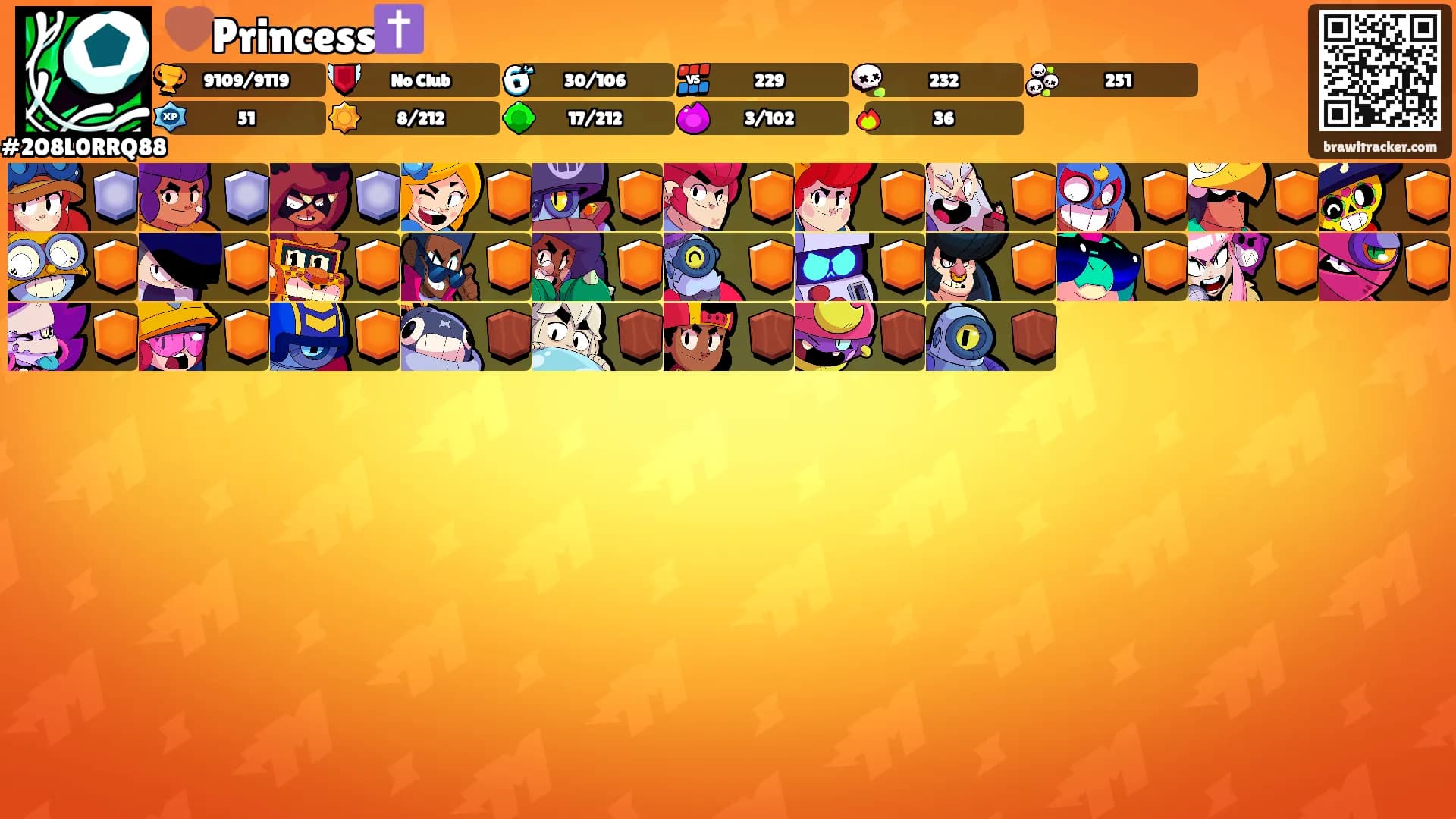 🤎Princess✝️'s Ranks