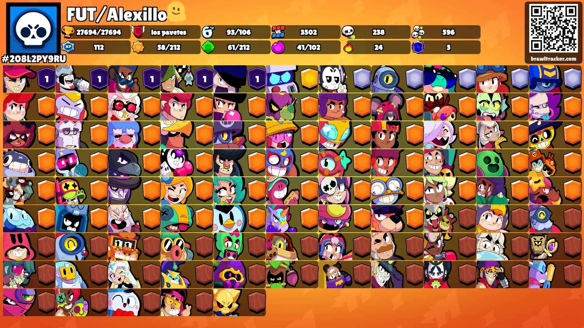 FUT/Alexillo🫠's Ranks