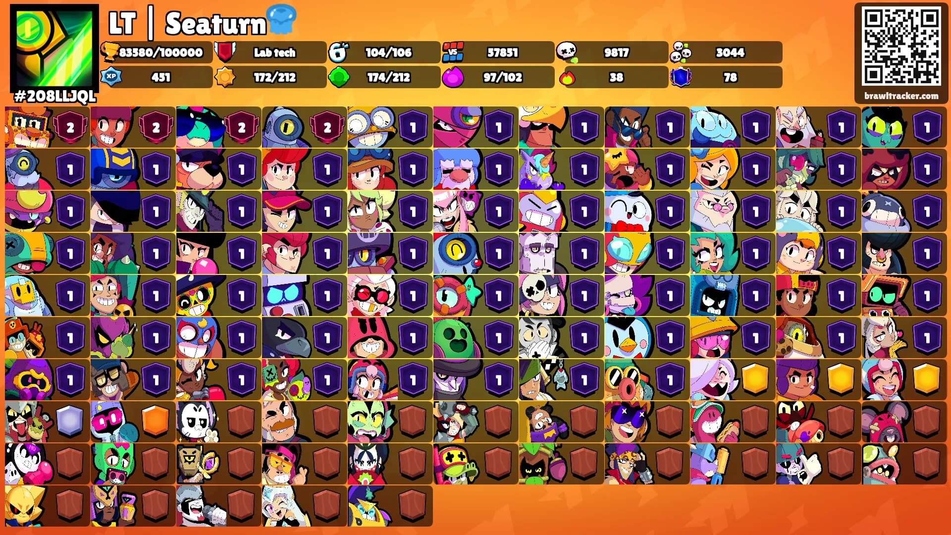LT | Seaturn🪼's Ranks