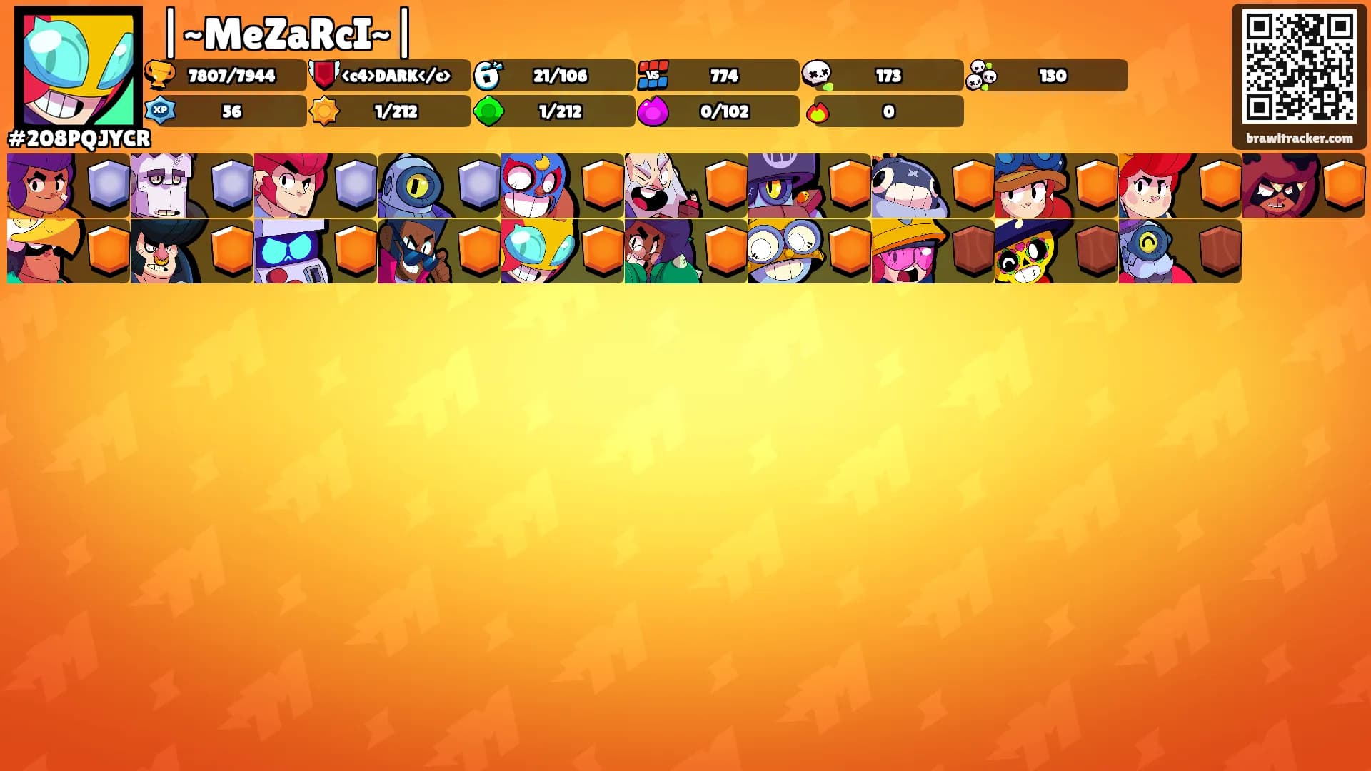 |~MeZaRcI~|'s Ranks