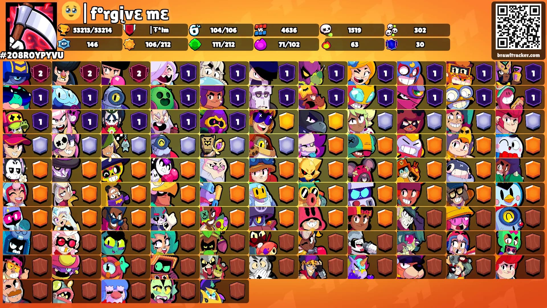 🥹|fºrgįvɛ mɛ's Ranks