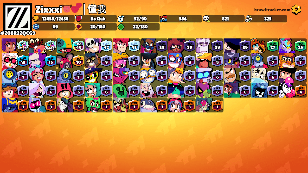 Zixxxi👅💕|懂我's Ranks
