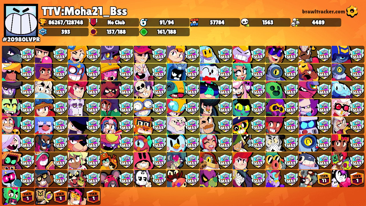 TTV:Moha21_Bss's Ranks