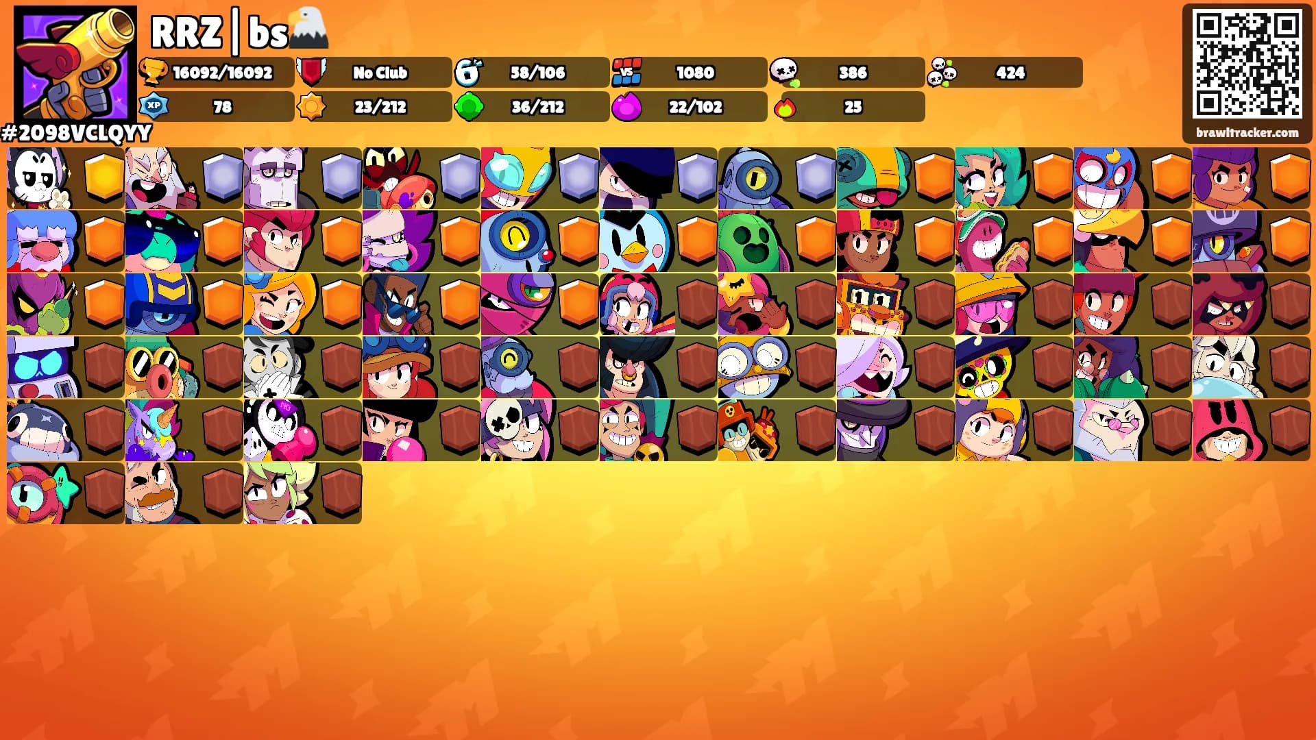 RRZ|bs🦅's Ranks