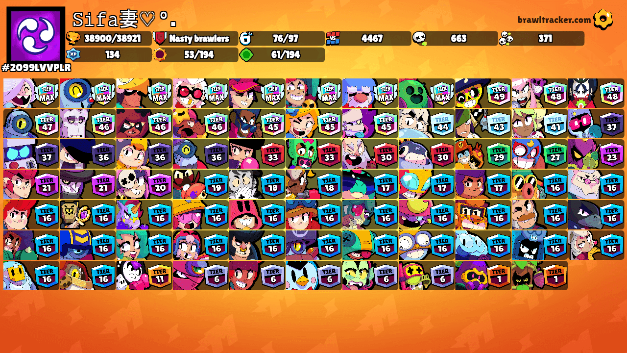 𝚂𝚒𝚏𝚊妻♡ ° .'s Ranks