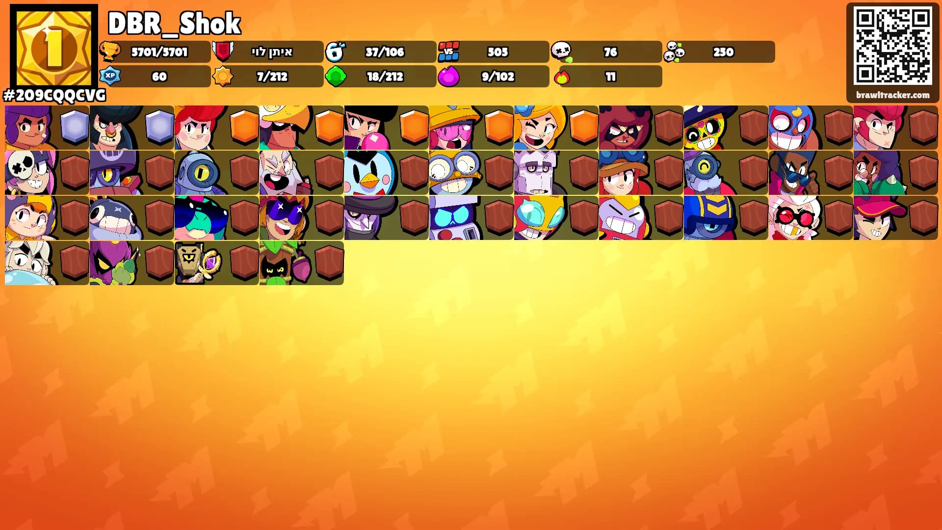 DBR_Shok's Ranks