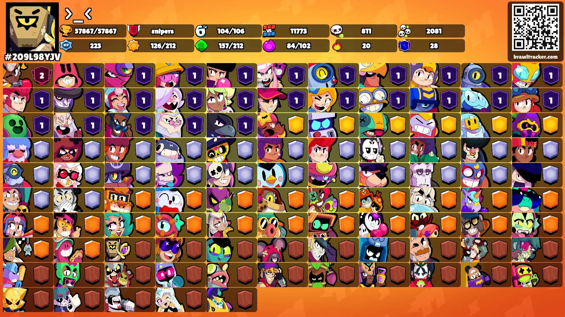 >_<'s Ranks
