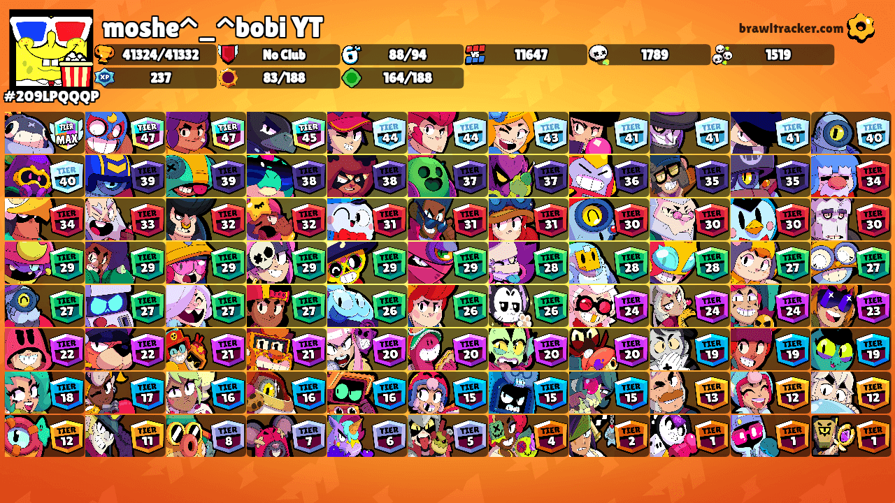 moshe^_^bobi YT's Ranks